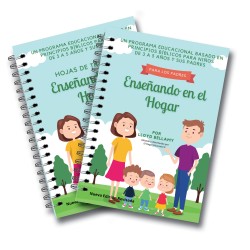 Currículo para Kinder Homeschool