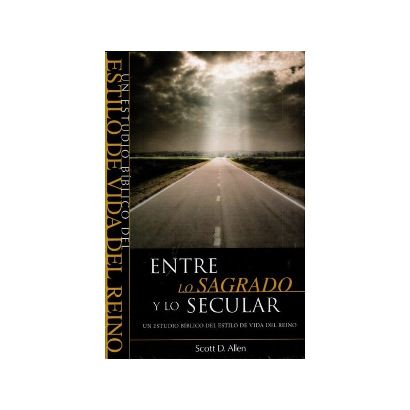 Entre lo Sagrado y lo Secular