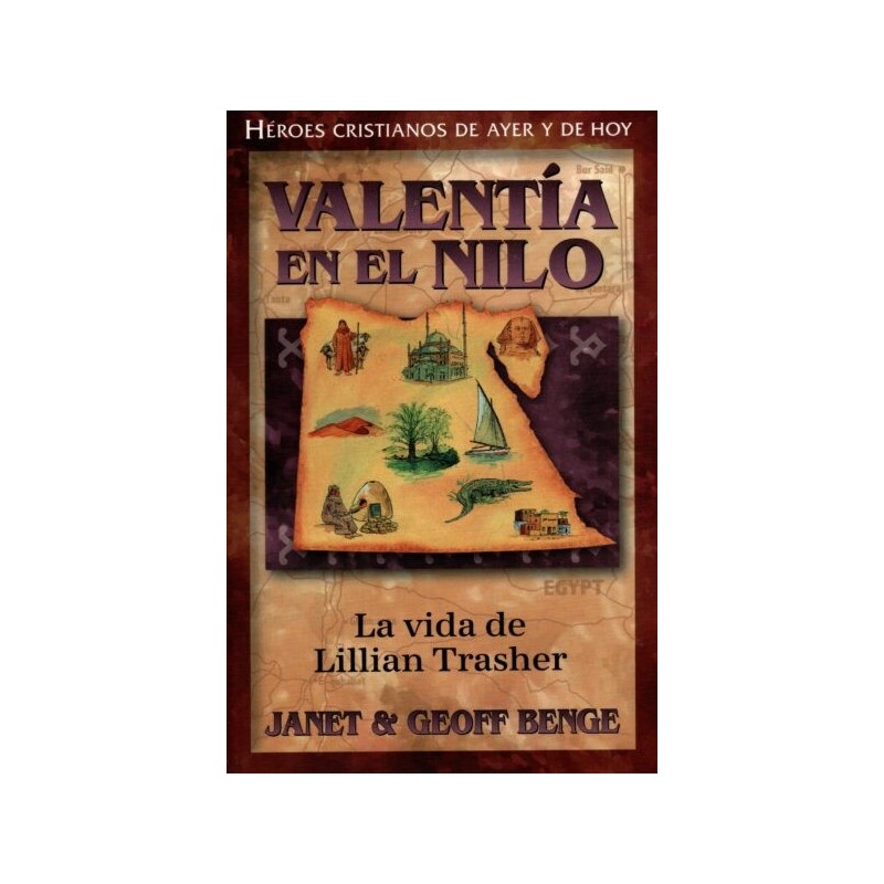 Valentía en el Nilo