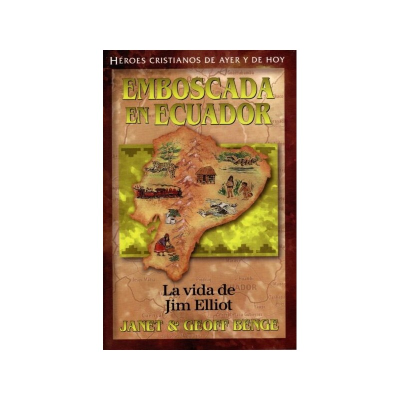 Emboscada en Ecuador