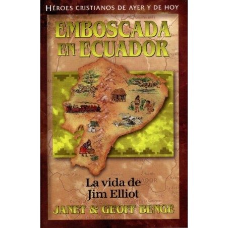 Emboscada en Ecuador