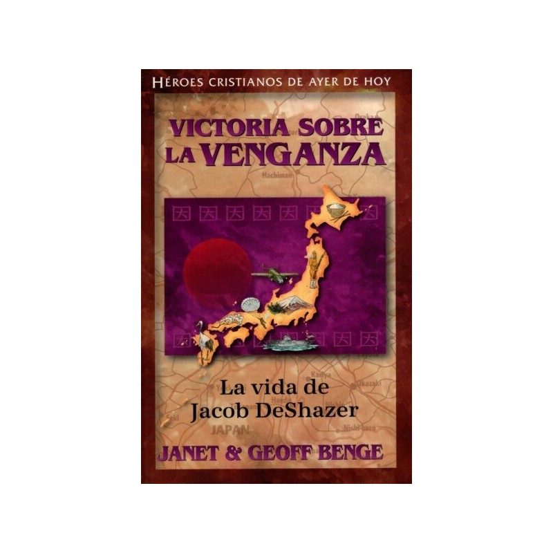 Victoria Sobre la Venganza