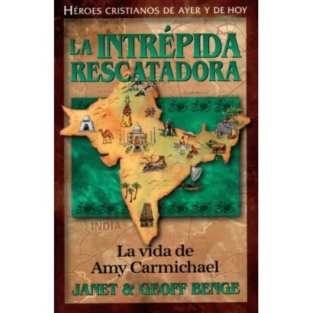 La Intrépida Rescatadora