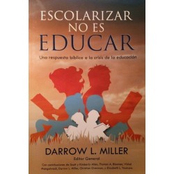 Escolarizar no es Educar