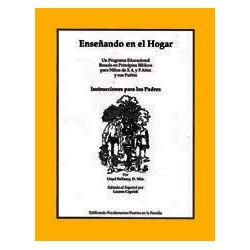 Enseñando en el Hogar - Curso Completo de Kinder