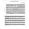 Canta Aleluya al Señor - Partitura para cuerdas