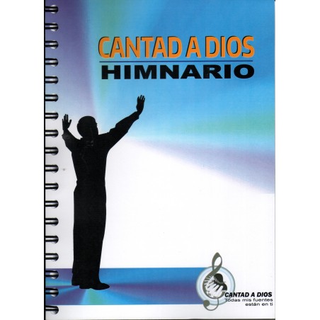 Himnario Cantad a Dios - 765 himnos